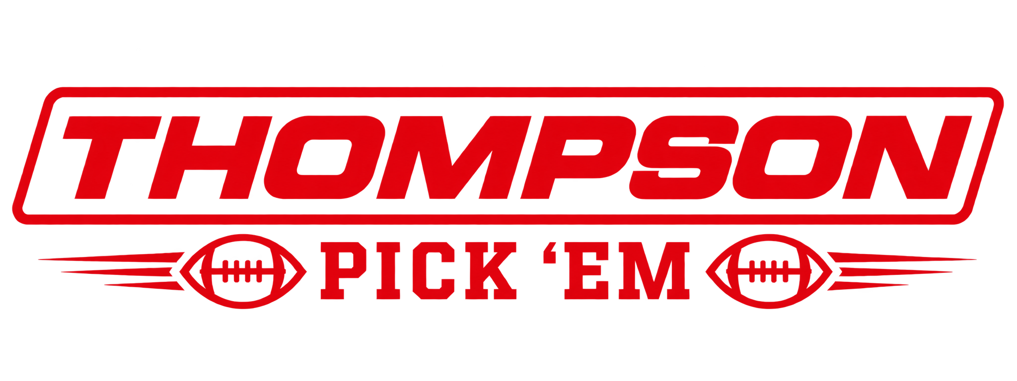 Thompson — Locally Owned & Operated Since 1919